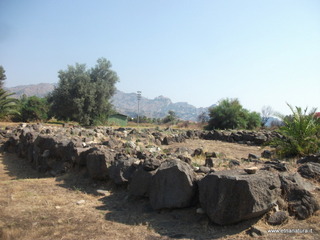 Parco archeologico Naxos